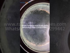 Làm thế nào các bộ phận xốp được niêm phong bằng chất niêm phong trong một nhà máy ngâm chân không