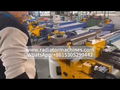 DW75NC máy cuộn ống tay thủy lực để uốn khuỷu tay