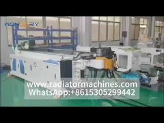 DW50CNC-4A3S Máy uốn cong ống cho ghế ốc thép đồ nội thất