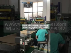 cung cấp vây trao đổi nhiệt nhôm tùy chỉnh