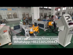 25CNC-3A1S máy uốn ống thép carbon không gỉ, máy uốn ống