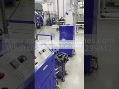 22 Máy đánh dấu vây sóng nhôm FPI cho máy trao đổi nhiệt máy bay