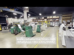 Máy đánh dấu ngón ngực nhôm máy phát điện cho ngón ngực sóng, ngón ngực lanced và ngón ngực đơn giản