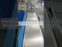 Máy thẳng và cắt ống tròn nhôm