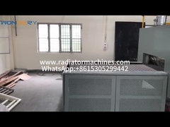 Nhà sản xuất lò nung hàn đồng Nocklock Brazing CAB Aluminum