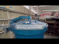 VPI Impregnation chân không cho động cơ điện áp trung bình, biến áp và tụ điện