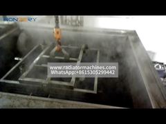 Thiết bị ngâm dưới áp suất chân không để niêm phong các vật đúc xốp