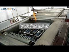 Quá trình ngâm đúc ô tô, nhà máy ngâm áp suất chân không