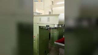 Dây chuyền sản xuất thanh đồng đúc sẵn | Đường kính 8-20mm | Đúc liên tục cho hiệu quả cao