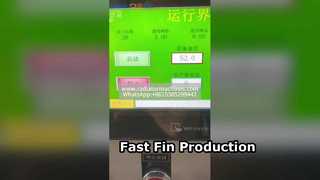 Dây chuyền sản xuất luyện kim và xử lý nhiệt tự động tốc độ cao Wondery