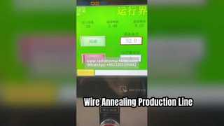 Dây chuyền sản xuất ủ dây và xử lý nhiệt tự động hiệu suất cao | Giải pháp kim loại công nghiệp